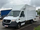 Mercedes-Benz Sprinter III 316 CDI KOFFER 3,5t|LBW|19%|AHK3,5t - Mercedes-Benz Sprinter 19