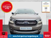 Ford Ranger Limited Doppelkabine 4x4 AHK/Rollo/Kamera