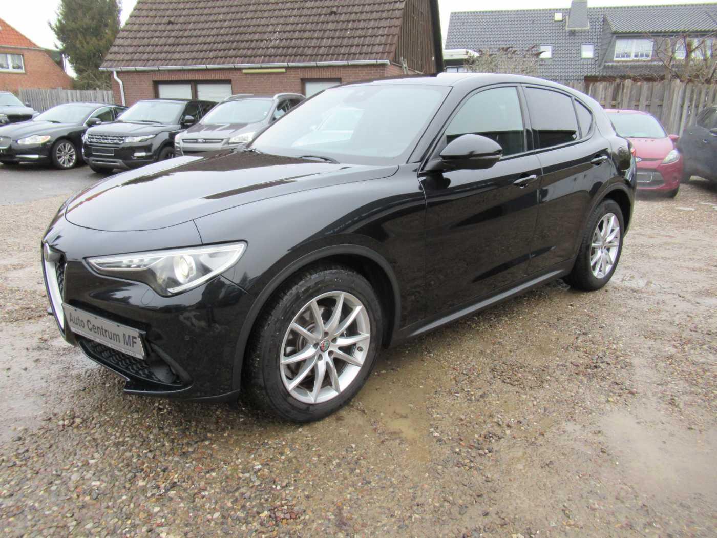 Alfa Romeo Stelvio 2.2 16V AT8