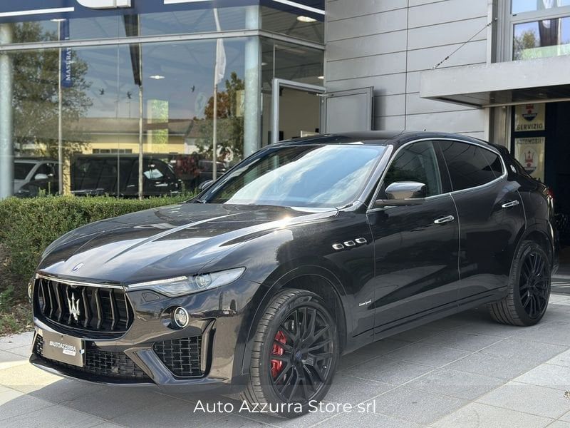 Image of Maserati Levante