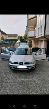 Seat Leon 1.6 Benzin  fahrbereit  TÜV bi... - gebrauchte Seat Leon aus dem Jahr 2001