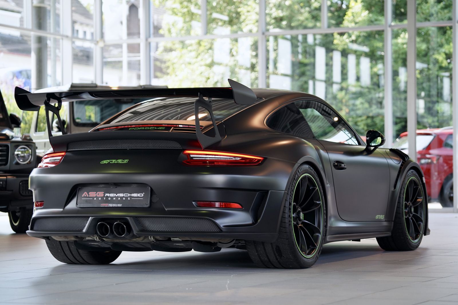 Porsche 991