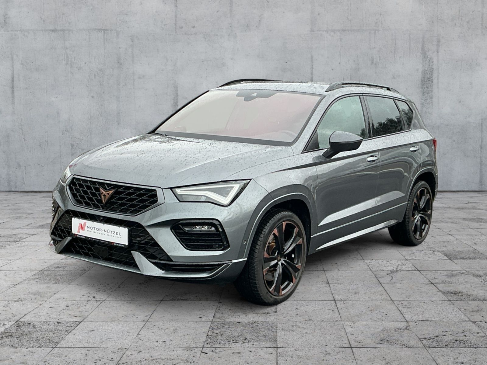 Cupra Ateca - Bild 2