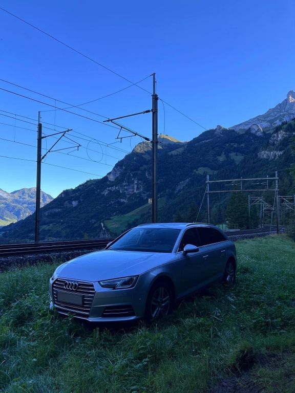 Image of Audi A4