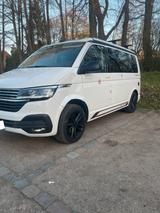 Volkswagen T6 California Beach 4-Motion  - VW T6 California