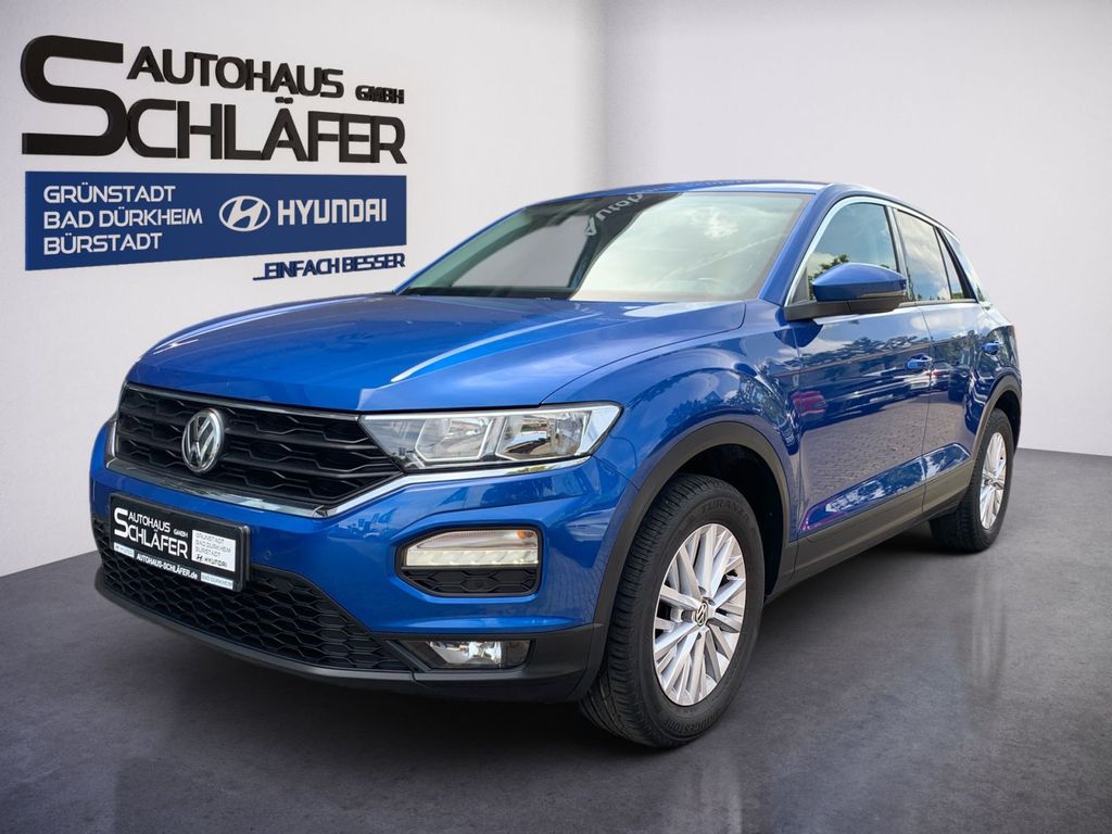 Image of Volkswagen T-Roc