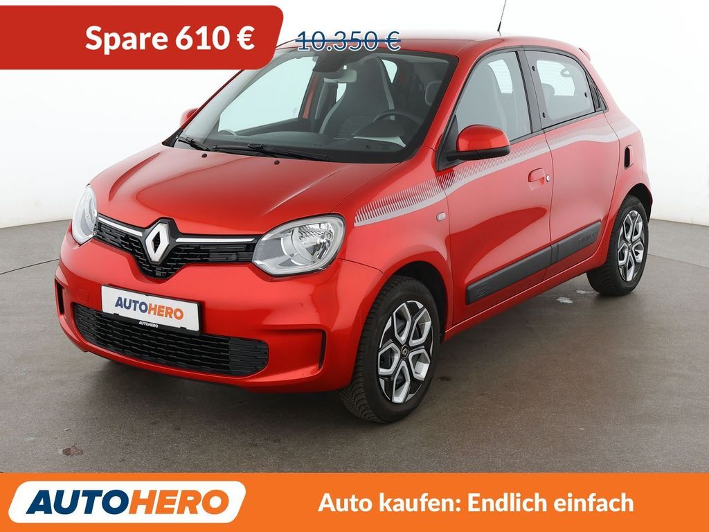Image of Renault Twingo