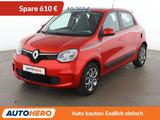 Renault Twingo 1.0 SCe Limited *LIMITER*SHZ*KLIMA* - Renault Twingo Gebrauchtwagen in München