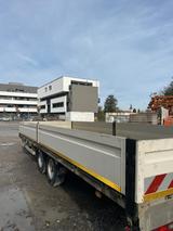 Barthau Rampenanhänger LHD 10,5to - Barthau Pkw-Anhänger