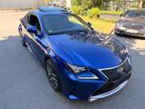Lexus RC 300 300h Automatik F SPORT F SPORT - Lexus aus 2019