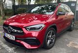 Mercedes-Benz GLA 200 AMG Line | Vollausstattung | Panorama - gebrauchte Mercedes-Benz GLA 200 aus dem Jahr 2023