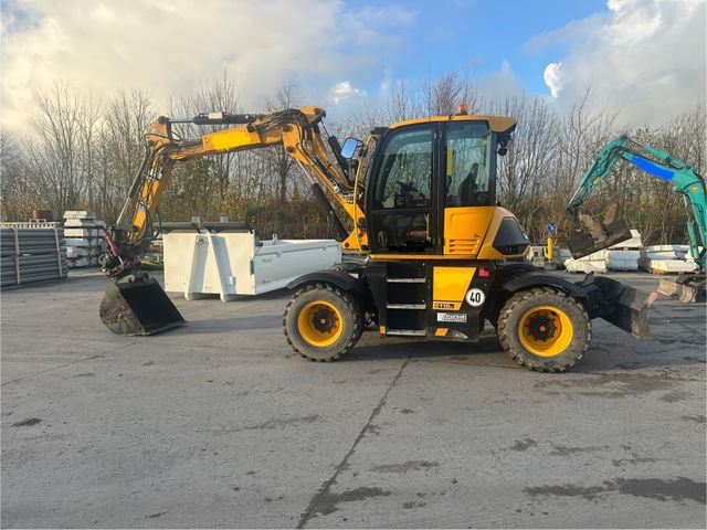 JCB HD 110  WT