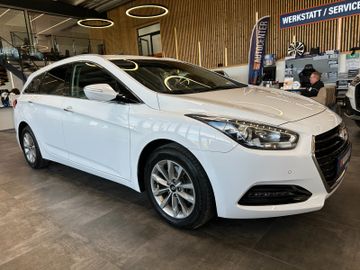 Hyundai i40 cw blue Trend *Navi*AHK*Klima*