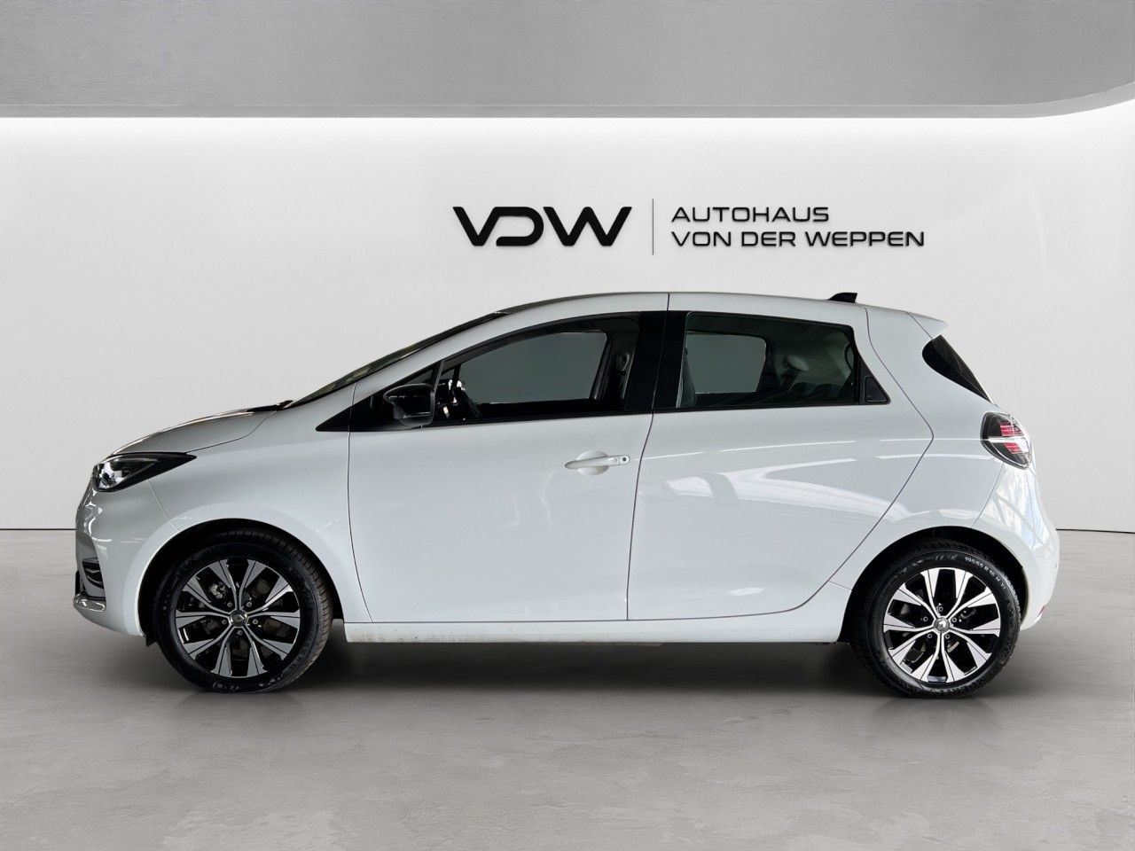Renault Zoe Evolution mit SCHNELLLADEFUNKTION Klima imagem 3