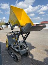 Wacker Neuson DT10 Lift, Dumper, NEU - Dumper