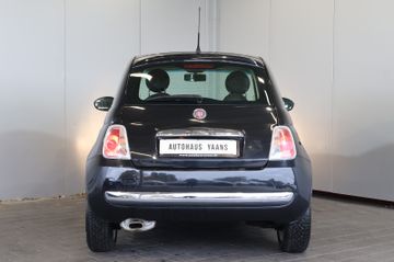 Fiat 500 Lounge 1.2 KLIMA+PDC+15"+PANO