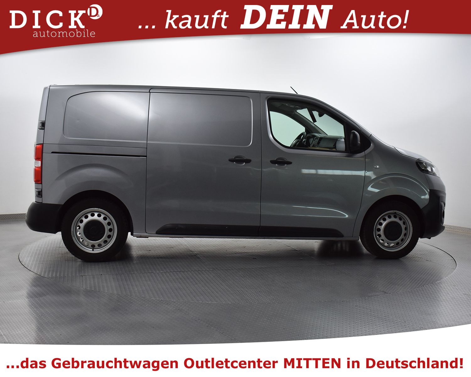 FIAT Scudo 1.5 Mulijet L2 >3 SITZE+KLIMA+PDC+TEMP+1Hd - Image 2