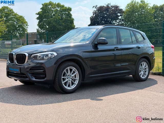 BMW X3 xDrive 30e Advantage LED AHK Leder