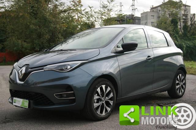 Renault RENAULT ZOE Zen R135 MY21