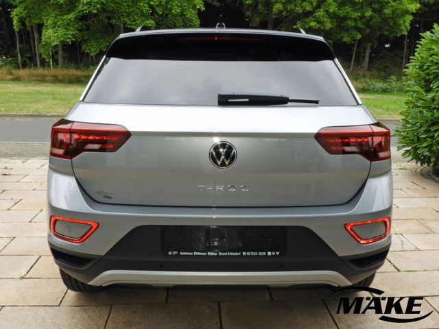 T-Roc GOAL 1.5 TSI AHZV ACC LED+ NAV PDC ALU
