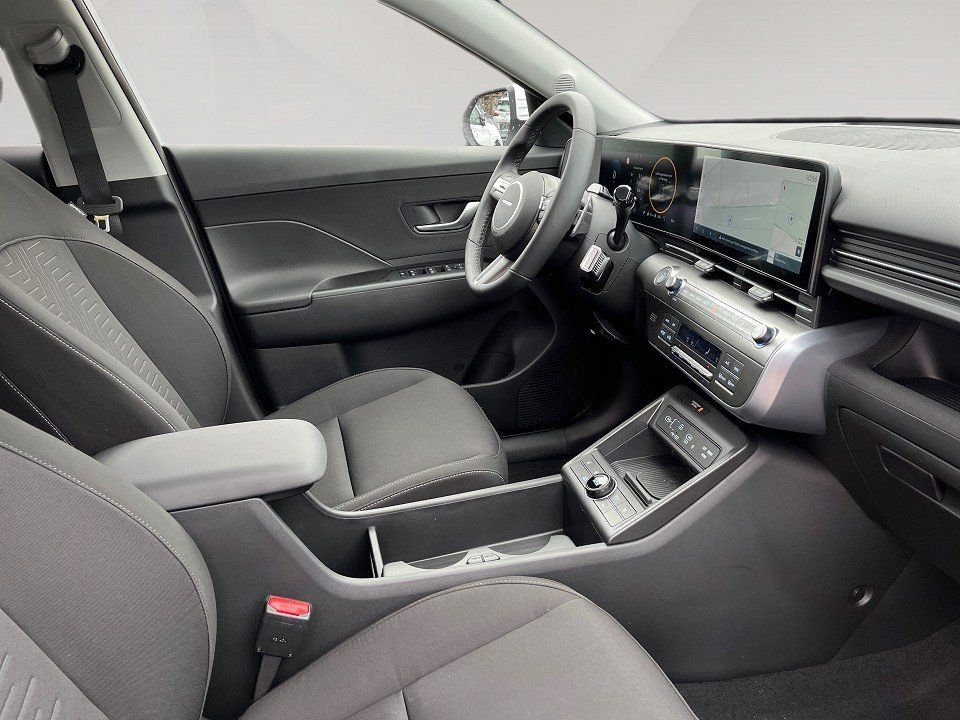 Fahrzeugabbildung Hyundai KONA Elektro 65kWh Trend Assistenz-Paket