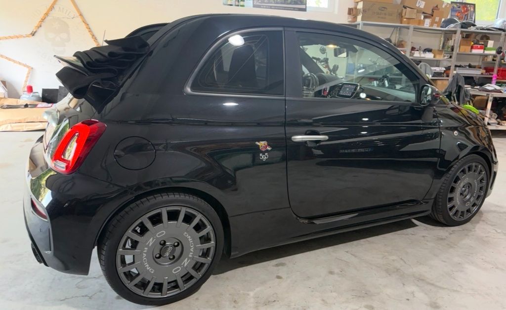 Image of Abarth 595