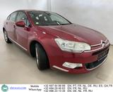 Citroën C5 2.0 HDi Exclusive 1/2 Sport-Leather Klima PD - Citroën C5: 2l Hdi