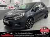 Kia Rio UEFA Euro 1.2 Navi LED 1.Hand *Standheizung* - Kia Rio mit Benzin-Antrieb: Kleinwagen