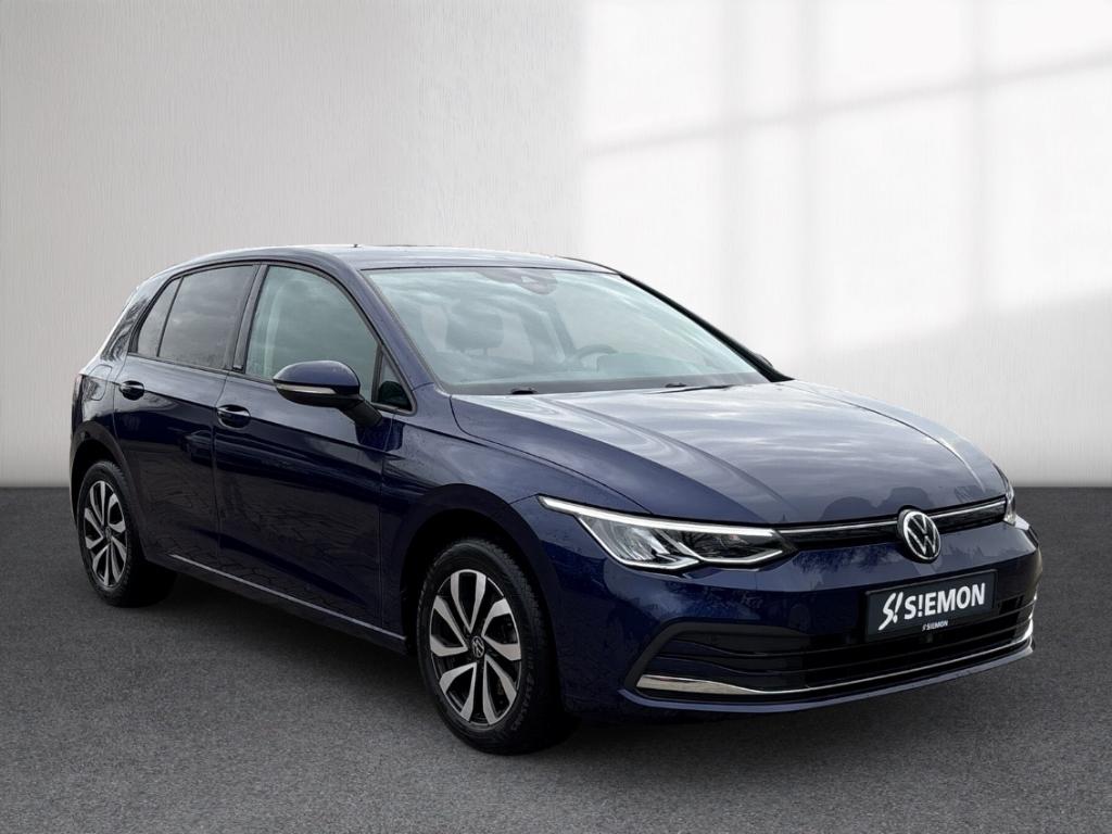 Volkswagen Golf VIII 1.0 TSI Active LED ACC PDC SHZ LHZ Nav, миниатюра 6