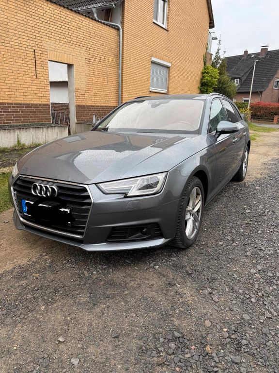 Image of Audi A4