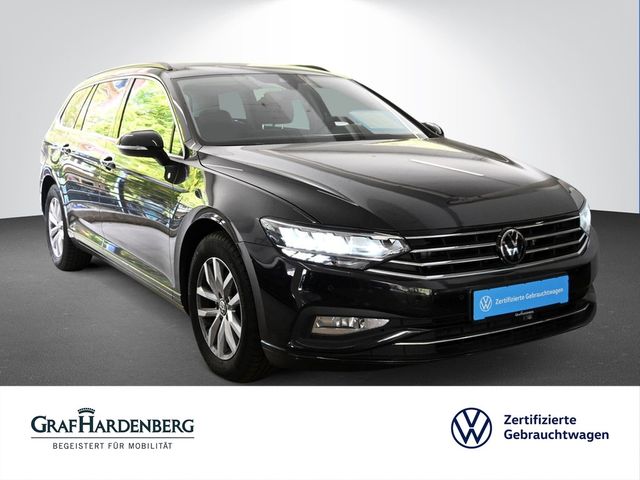 Volkswagen Passat Var 2.0 TDI Automatik Business AHK LED PD