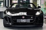Jaguar F-TYPE Cabriolet R AWD MERIDIAN|KAMERA|KEYLESS|N - Jaguar F-Type aus 2016