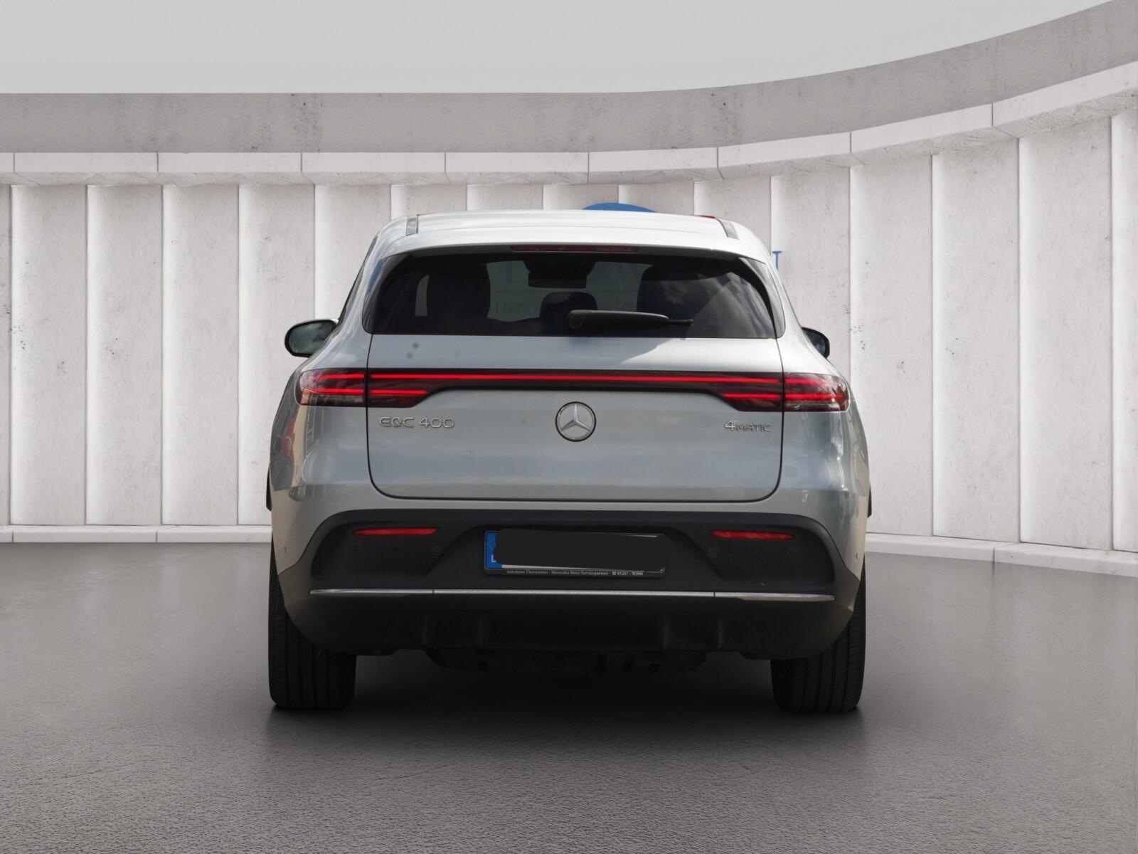 Mercedes-Benz EQC AMG Line 4Matic 360° Kamera Keyless Burmeste