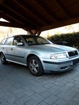Skoda Octavia Kombi - gebrauchte Skoda Octavia aus dem Jahr 2000