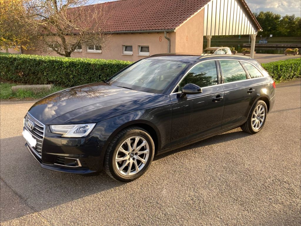 Image of Audi A4