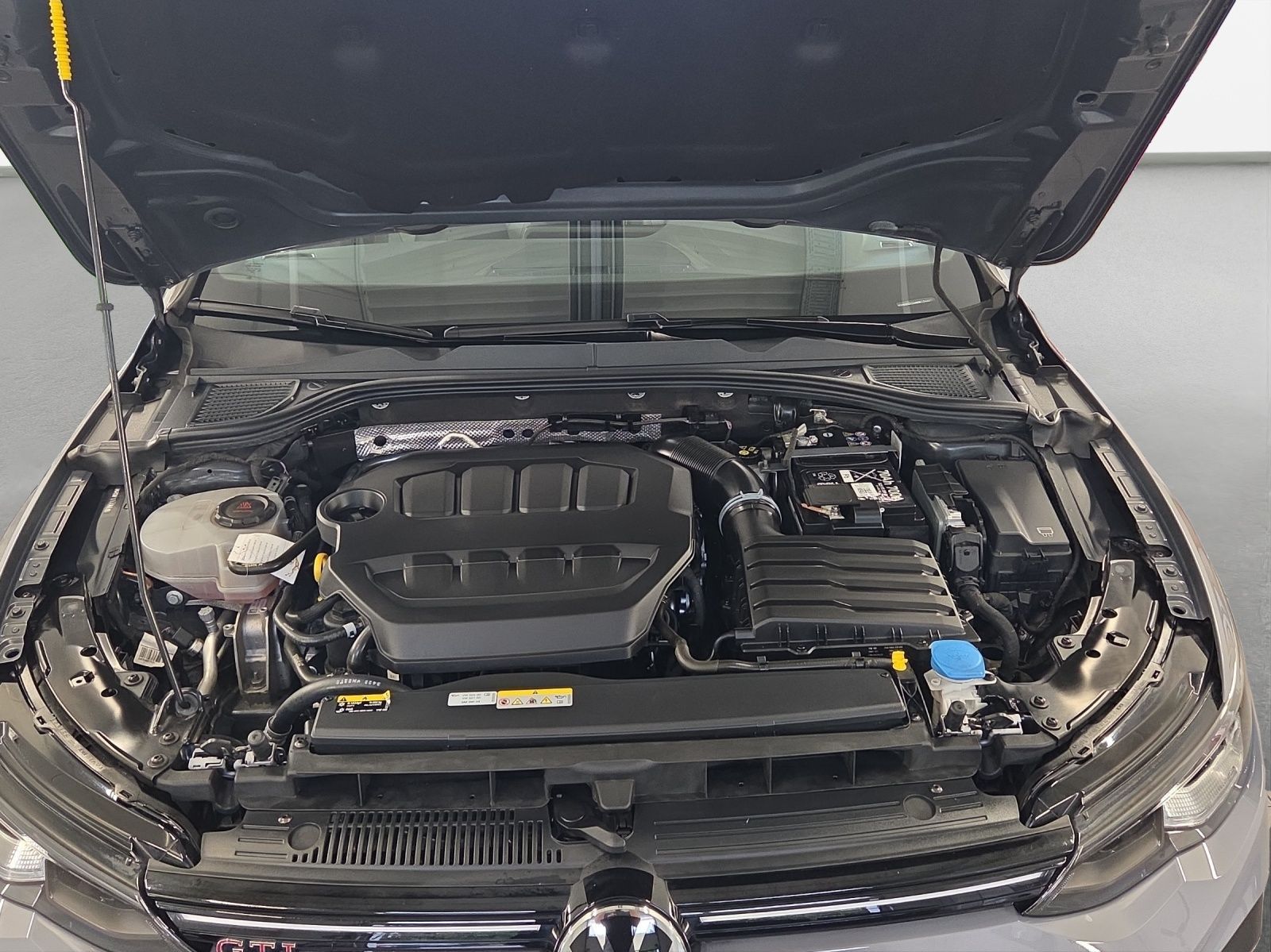 Volkswagen Golf GTI VIII 2.0 TSI Clubsport Black Style DSG foto 20