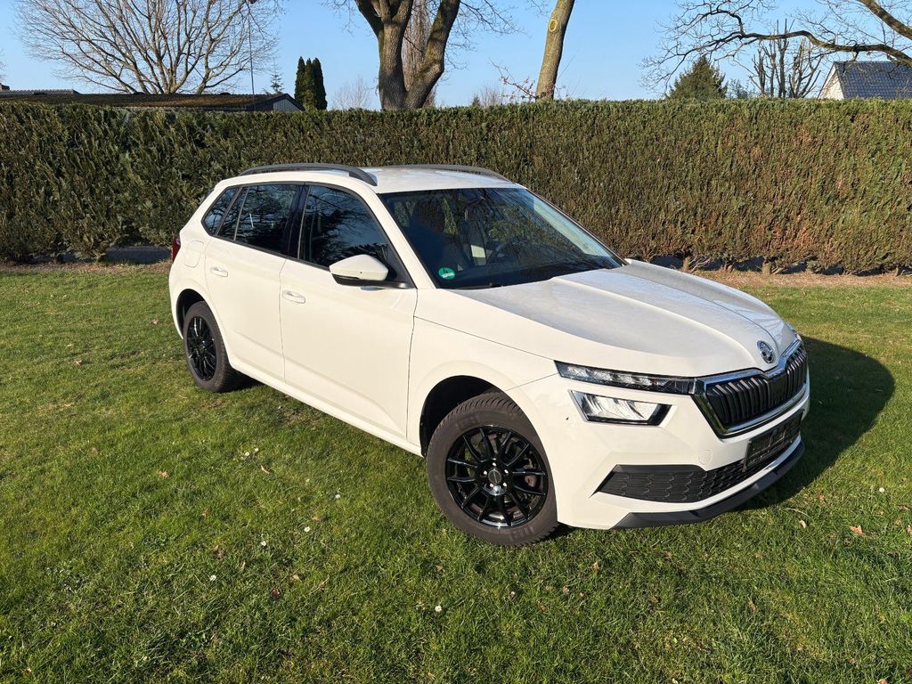 Image of Skoda Kamiq