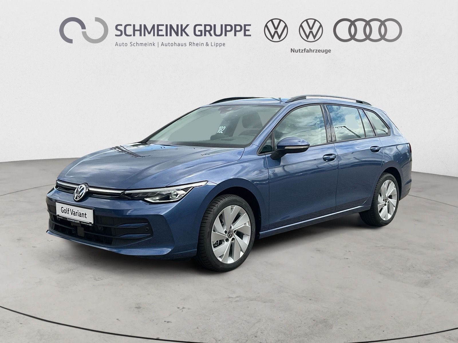 Volkswagen Golf VIII Var. 2.0 TDI Life AHK Navi CarPlay ACC foto 1
