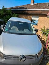 Volkswagen vW Caddy Kastenwagen - Volkswagen Caddy: Kastenwagen