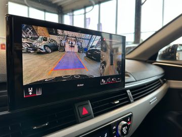 Audi A4 *360°AHK*ACC*NAV*3-ZONEN*CARPLAY*TOTWINKEL*