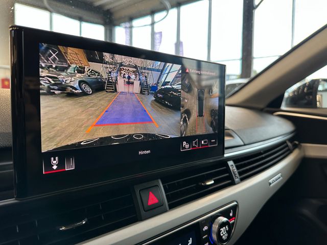 Audi A4 *360°AHK*ACC*NAV*3-ZONEN*CARPLAY*TOTWINKEL*