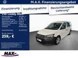 Volkswagen Caddy Maxi "EcoProfi" 2.0 TDI LR NAVI+TEMPOMAT+S - VW Caddy Maxi in Frankfurt