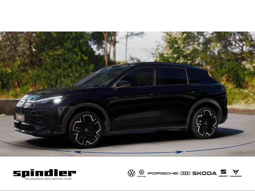 T-Roc R-Line 150 PS DSG !!! TOP-AUSSTATTUNG !!!