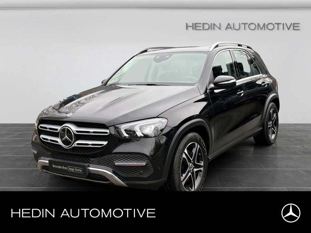 Mercedes-Benz GLE 350 de 4M DISTR|PANO|KAM|AHK|SPIEGEL-P.|AIRM