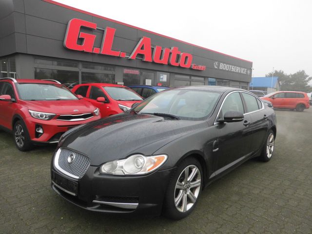 Jaguar XF 3.0 V6 Luxury/MEM/SD/AUT/KLIMA/RFK