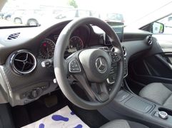 Fahrzeugabbildung Mercedes-Benz GLA 200 GLA 200 CDI KAMERA/ AHK/ SCHECKHEFT