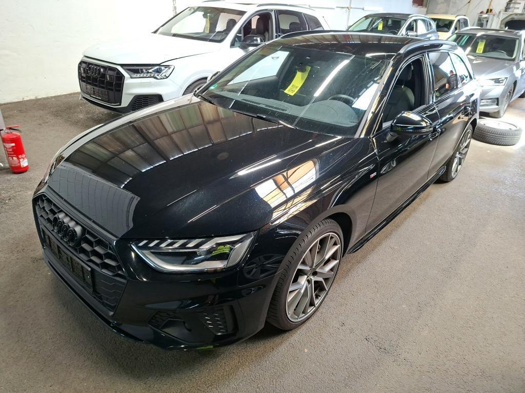 Audi A4 AVANT 40TFSi Q 2x S LINE COMPETITIONAHKLED 2022