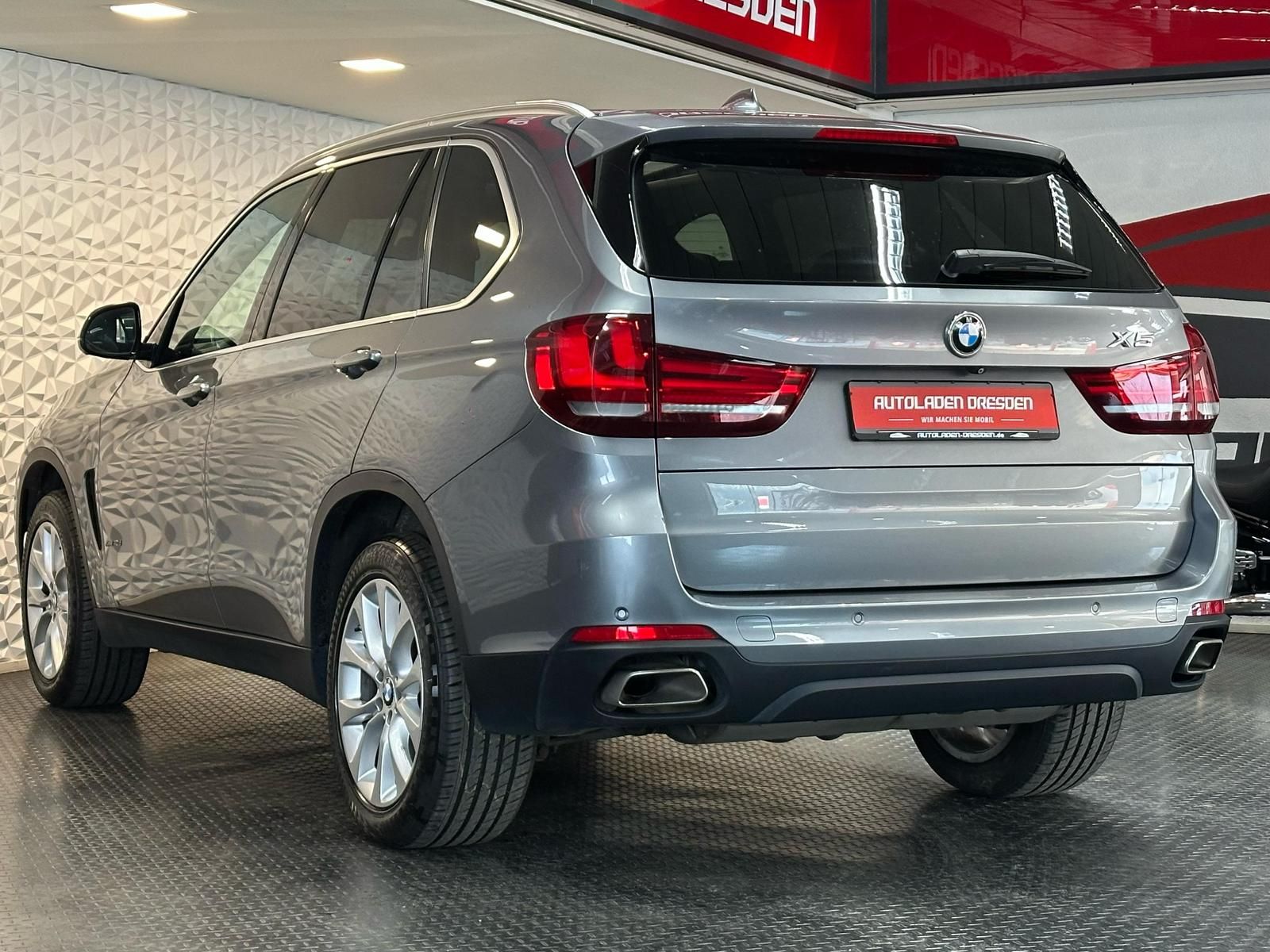 BMW X5 xDrive 40d LED#AHK#360CAM#HUD#SHZ#SH#ACC#NAVI - Image 5