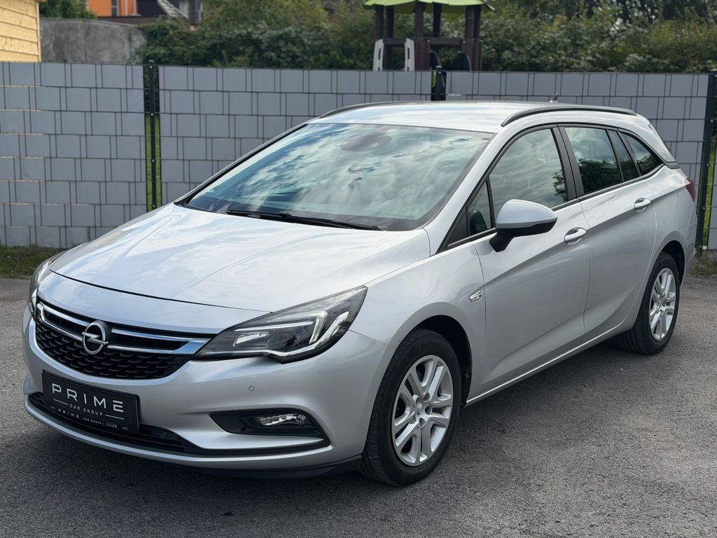 Image of Opel Astra