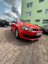 Volkswagen VW POLO 1.6TDI 75PS 2.hand - Volkswagen Polo aus 2009: 1.6